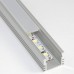 Профиль для светодиодной ленты AP262 16х12мм (накладной) 2м.п.