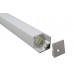 Профиль для светодиодной ленты AP281 16х16мм (угловой) 2м.п.