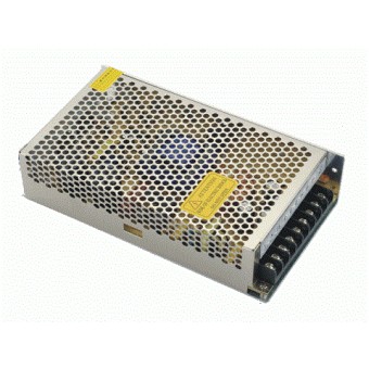 Блок питания для светодиодной ленты 12В 200W 16.6A  IP20