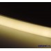 Светодиодная лента для сауны 24 В SMD 2835/180 IP68 12w термостойкая (теплого белого свечения)