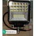 Светодиодная LED фара рабочего света квадрат 42W 10-30V (холодного белого свечения)
