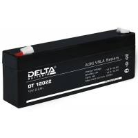 Аккумулятор Delta DT12022 12V  Delta