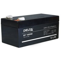 Аккумулятор Delta DT12032 12V  Delta
