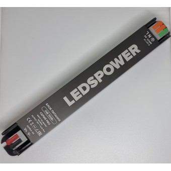 Блок питания PRO 100W 24V 4.2A IP20 LEDSPOWER Блок питания PRO 100W 24V 4.2A IP20 LEDSPOWER