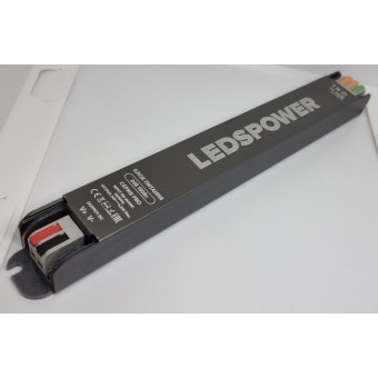 Блок питания PRO 150W 24V 6.25A IP20 LEDSPOWER Блок питания PRO 150W 24V 6.25A IP20 LEDSPOWER