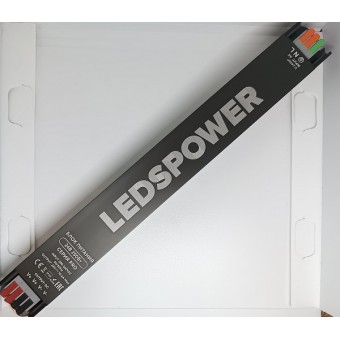 Блок питания PRO 250W 24V 10.4A IP20 LEDSPOWER Блок питания PRO 250W 24V 10.4A IP20 LEDSPOWER