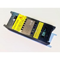 Блок питания для светодиодной ленты 24 В 60W 2.5A  IP20 узкий black LEDSPOWER