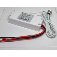 ВЫКЛЮЧАТЕЛЬ ИК СЕНСОРНЫЙ "HAND" 500W 220-240V  IP20 Eleganz