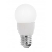 Лампа светодиодная E27 6W шар 3300 (теплого белого свечения) 