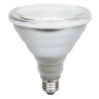 Лампа светодиодная E27 AGRO PAR38 для растений 12Вт