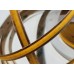 Светодиодная лента COB LUX 24В 720д/м 9W IP33 теплого свечения с 3M (свободный рез)