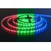 Цветная светодиодная лента 24 В SMD5050/96 RGB  IP33  23w LEDSPOWER