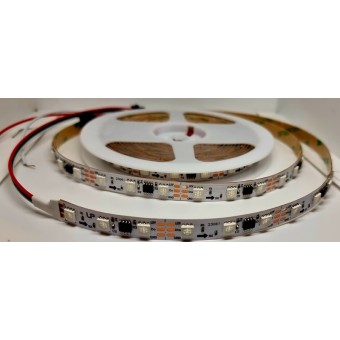 Cветодиодная лента RGB 5050/60 12V 14.4w P20 MAGIC Cветодиодная лента RGB 5050/60 12V 14.4w P20 MAGIC