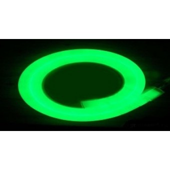 Гибкая неоновая трубка LED SMD 2835, IP67, 220V (зеленого свечения)