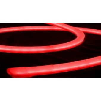 Гибкая неоновая трубка LED SMD 2835, IP67, 220V (красного свечения)