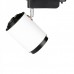  Трековый светильник 30w 220V бело-черный (теплого белого свечения) 
