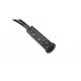 Выключатель сенсорный ИК 12-24V 24W/48W IP20 LED CRYSTAL чёрный